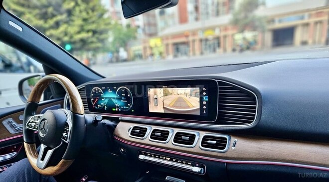 Mercedes GLE 450 4MATIC 2019, 130,000 km - 3.0 л - Bakı