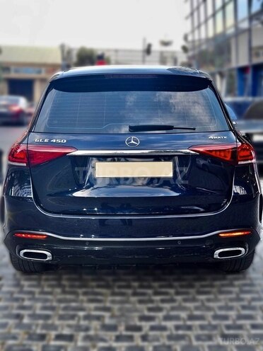 Mercedes GLE 450 4MATIC 2019, 130,000 km - 3.0 л - Bakı
