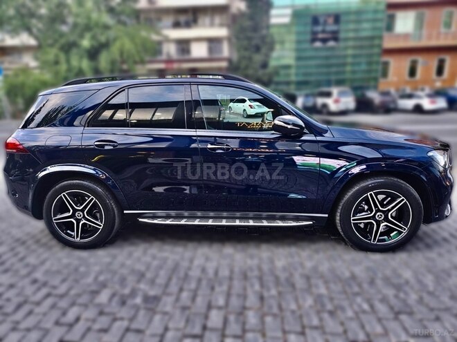Mercedes GLE 450 4MATIC 2019, 130,000 km - 3.0 л - Bakı