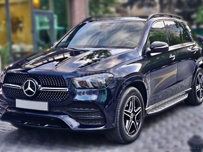 Mercedes GLE 450 4MATIC 2019, 130,000 km - 3.0 л - Bakı