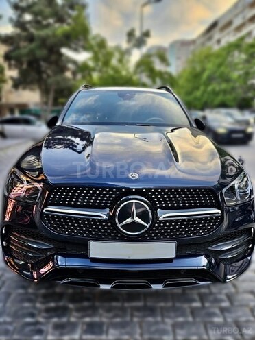 Mercedes GLE 450 4MATIC 2019, 130,000 km - 3.0 л - Bakı