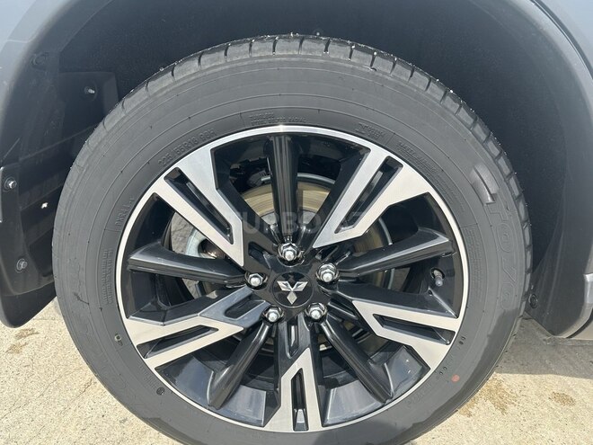 Mitsubishi Eclipse Cross 2022, 52,000 km - 2.0 л - Bərdə