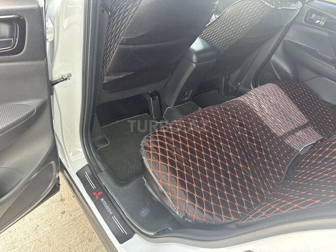 Mitsubishi Eclipse Cross 2022, 52,000 km - 2.0 л - Bərdə