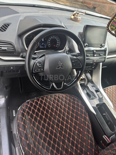 Mitsubishi Eclipse Cross 2022, 52,000 km - 2.0 л - Bərdə