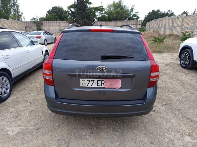 Kia Ceed 2007, 495,500 km - 1.6 l - Bakı