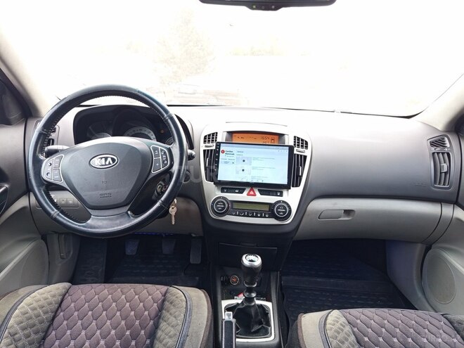 Kia Ceed 2007, 495,500 km - 1.6 l - Bakı