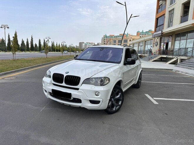 BMW X5 2008, 365,211 km - 4.8 l - Bakı