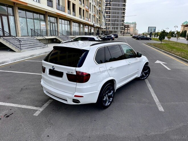 BMW X5 2008, 365,211 km - 4.8 l - Bakı