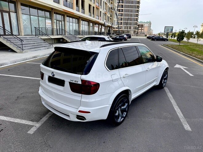BMW X5 2008, 365,211 km - 4.8 l - Bakı