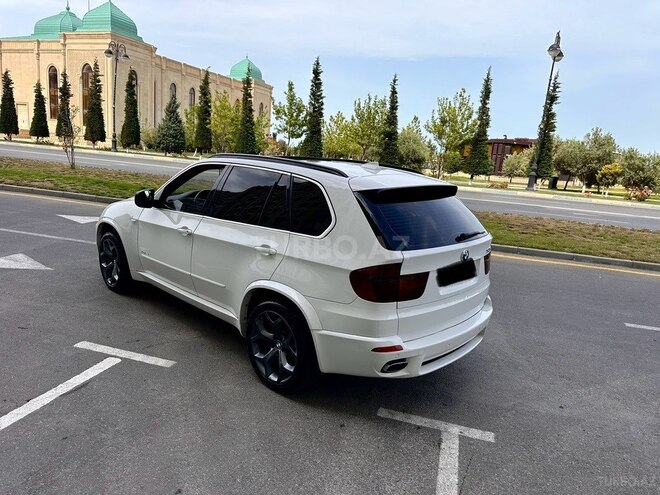 BMW X5 2008, 365,211 km - 4.8 l - Bakı