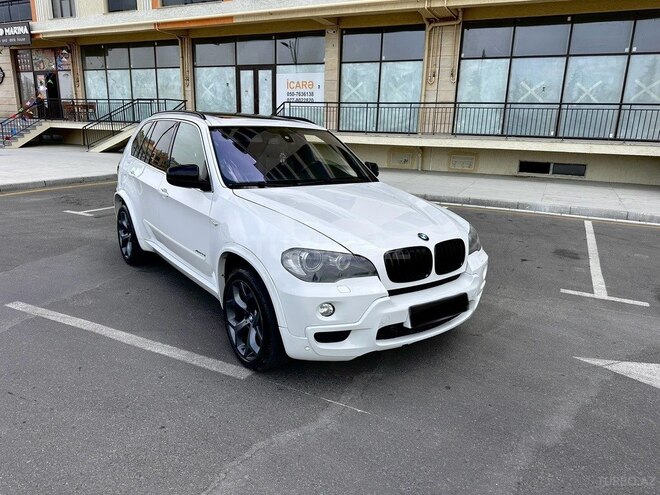 BMW X5 2008, 365,211 km - 4.8 l - Bakı