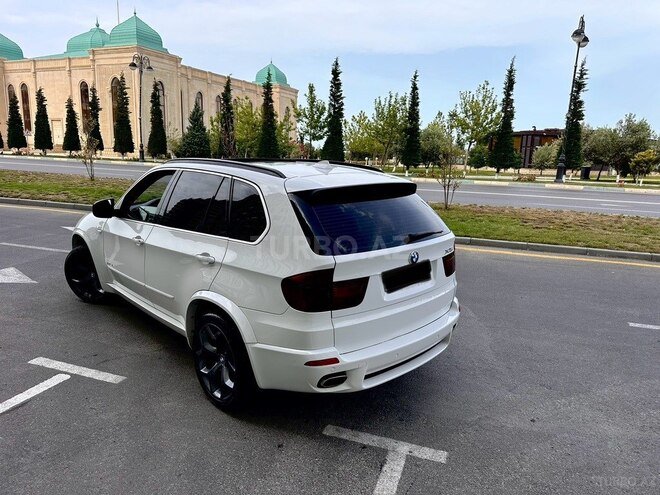 BMW X5 2008, 365,211 km - 4.8 l - Bakı