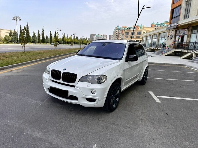BMW X5 2008, 365,211 km - 4.8 l - Bakı