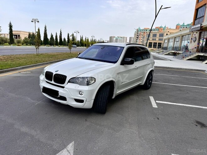 BMW X5 2008, 365,211 km - 4.8 l - Bakı