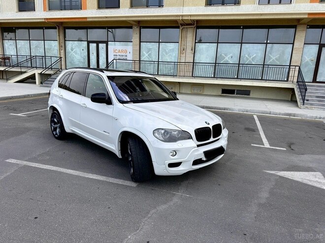 BMW X5 2008, 365,211 km - 4.8 l - Bakı