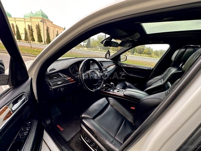 BMW X5 2008, 365,211 km - 4.8 l - Bakı
