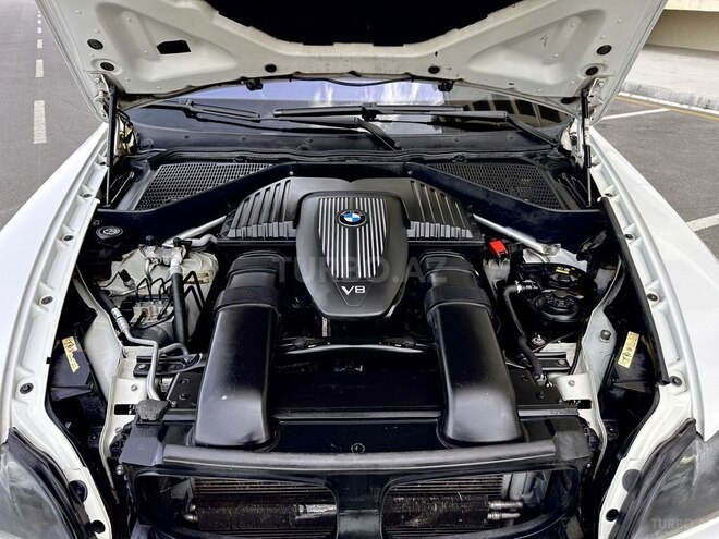 BMW X5 2008, 365,211 km - 4.8 l - Bakı
