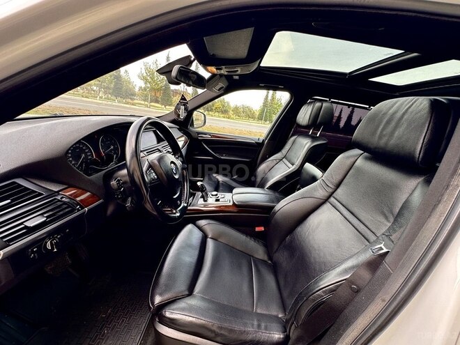 BMW X5 2008, 365,211 km - 4.8 l - Bakı