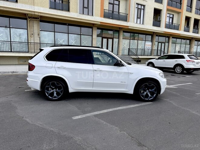 BMW X5 2008, 365,211 km - 4.8 l - Bakı