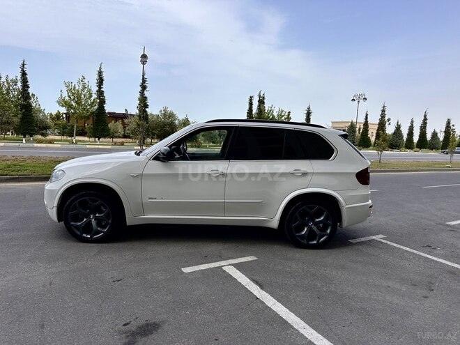 BMW X5 2008, 365,211 km - 4.8 l - Bakı
