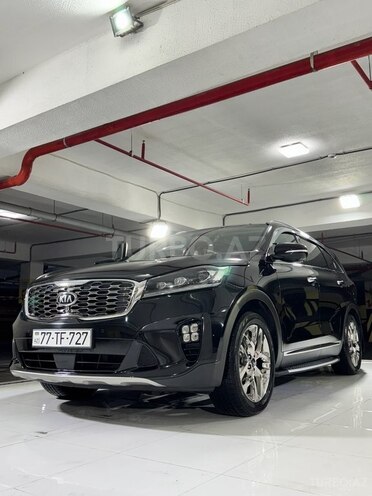 Kia Sorento 2019, 138,000 km - 2.0 l - Bakı