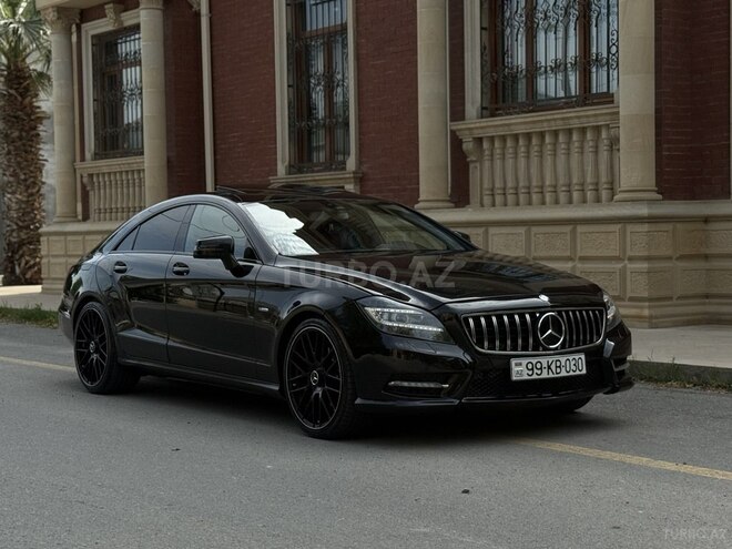 Mercedes CLS 350 2011, 209,000 km - 3.5 l - Yevlax