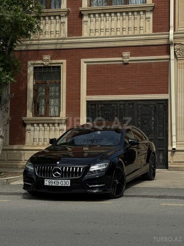 Mercedes CLS 350 2011, 209,000 km - 3.5 l - Yevlax