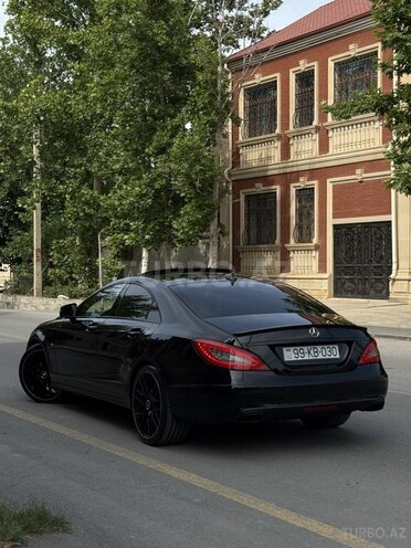 Mercedes CLS 350 2011, 209,000 km - 3.5 l - Yevlax
