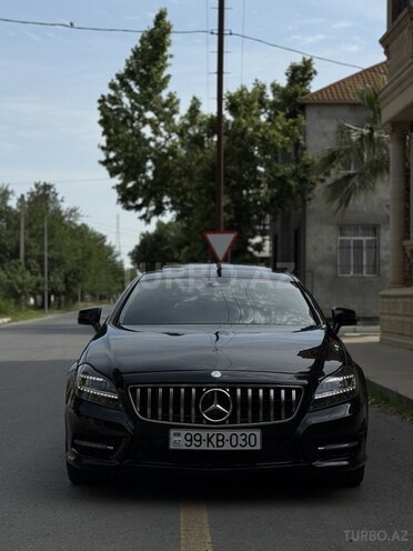 Mercedes CLS 350 2011, 209,000 km - 3.5 l - Yevlax