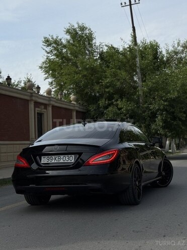 Mercedes CLS 350 2011, 209,000 km - 3.5 l - Yevlax