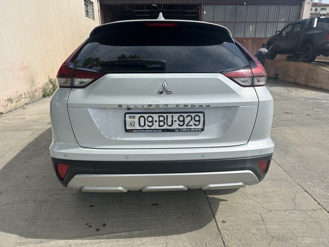 Mitsubishi Eclipse Cross 2022, 52,000 km - 2.0 л - Bərdə