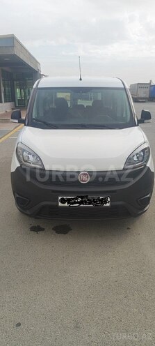 Fiat Doblo 2020, 119,000 km - 1.4 l - Bakı