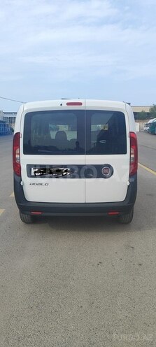 Fiat Doblo 2020, 119,000 km - 1.4 l - Bakı