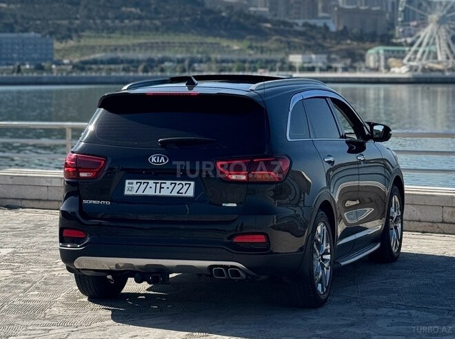 Kia Sorento 2019, 138,000 km - 2.0 l - Bakı