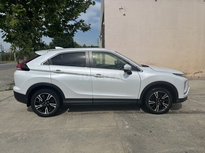 Mitsubishi Eclipse Cross 2022, 52,000 km - 2.0 л - Bərdə