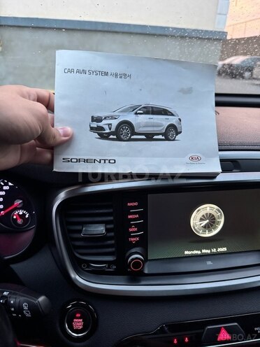 Kia Sorento 2019, 138,000 km - 2.0 l - Bakı
