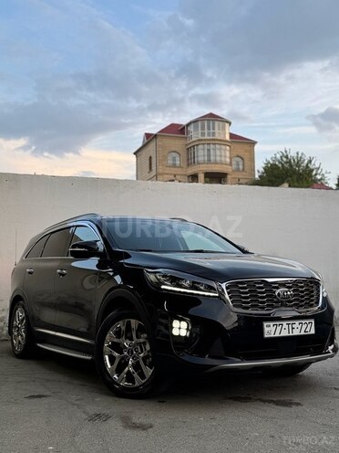 Kia Sorento 2019, 138,000 km - 2.0 l - Bakı