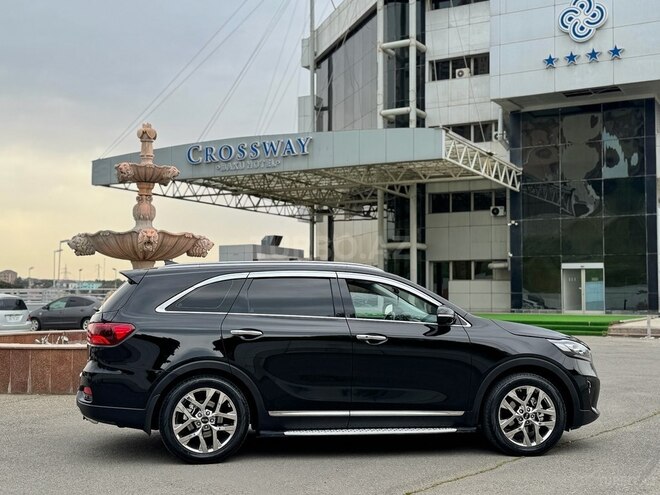 Kia Sorento 2019, 138,000 km - 2.0 l - Bakı