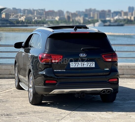 Kia Sorento 2019, 138,000 km - 2.0 l - Bakı