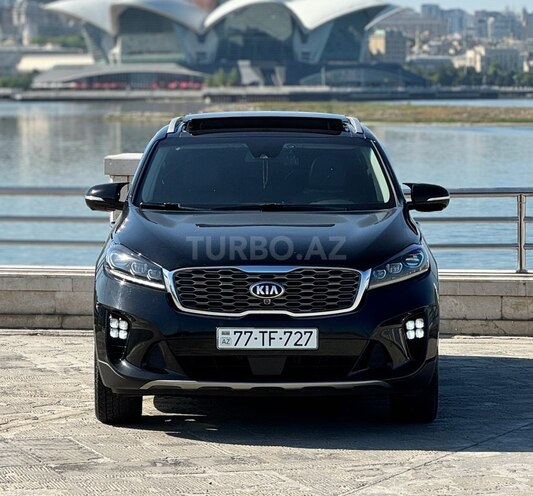 Kia Sorento 2019, 138,000 km - 2.0 l - Bakı