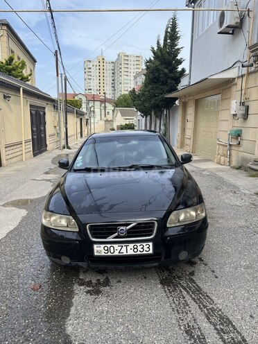 Volvo S60 2007, 217,312 km - 2.5 л - Bakı