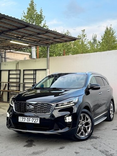Kia Sorento 2019, 138,000 km - 2.0 l - Bakı