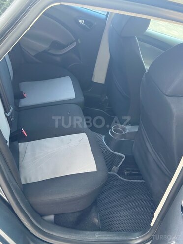 SEAT Ibiza 2012, 194,000 km - 1.6 l - Yevlax