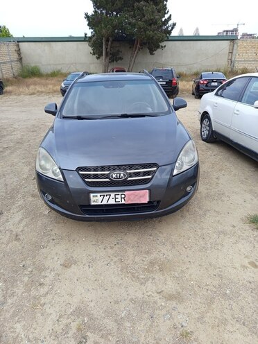 Kia Ceed 2007, 495,500 km - 1.6 l - Bakı