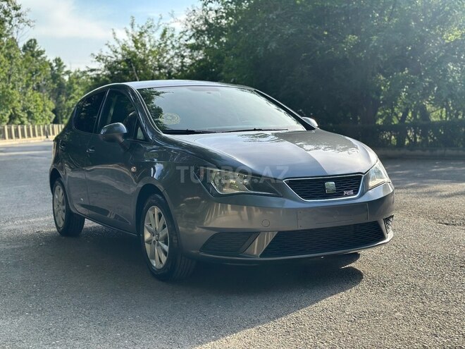 SEAT Ibiza 2012, 194,000 km - 1.6 l - Yevlax