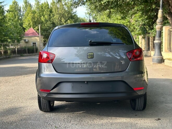 SEAT Ibiza 2012, 194,000 km - 1.6 l - Yevlax