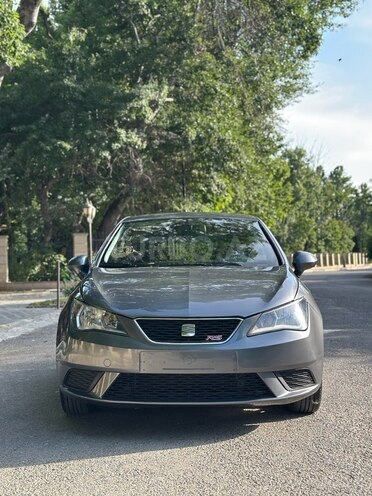 SEAT Ibiza 2012, 194,000 km - 1.6 l - Yevlax