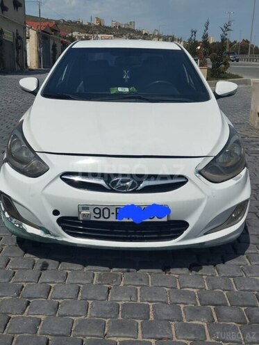 Hyundai Accent 2011, 250,871 km - 1.6 l - Bakı