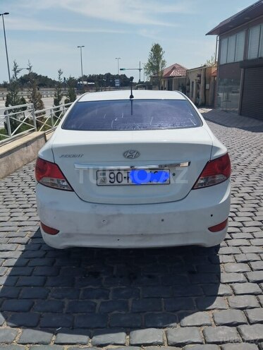 Hyundai Accent 2011, 250,871 km - 1.6 l - Bakı