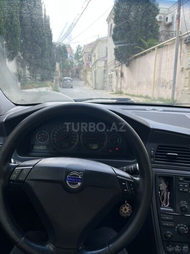 Volvo S60 2007, 217,312 km - 2.5 л - Bakı